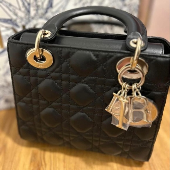 REAL Dior handbag - Picture 2 of 9